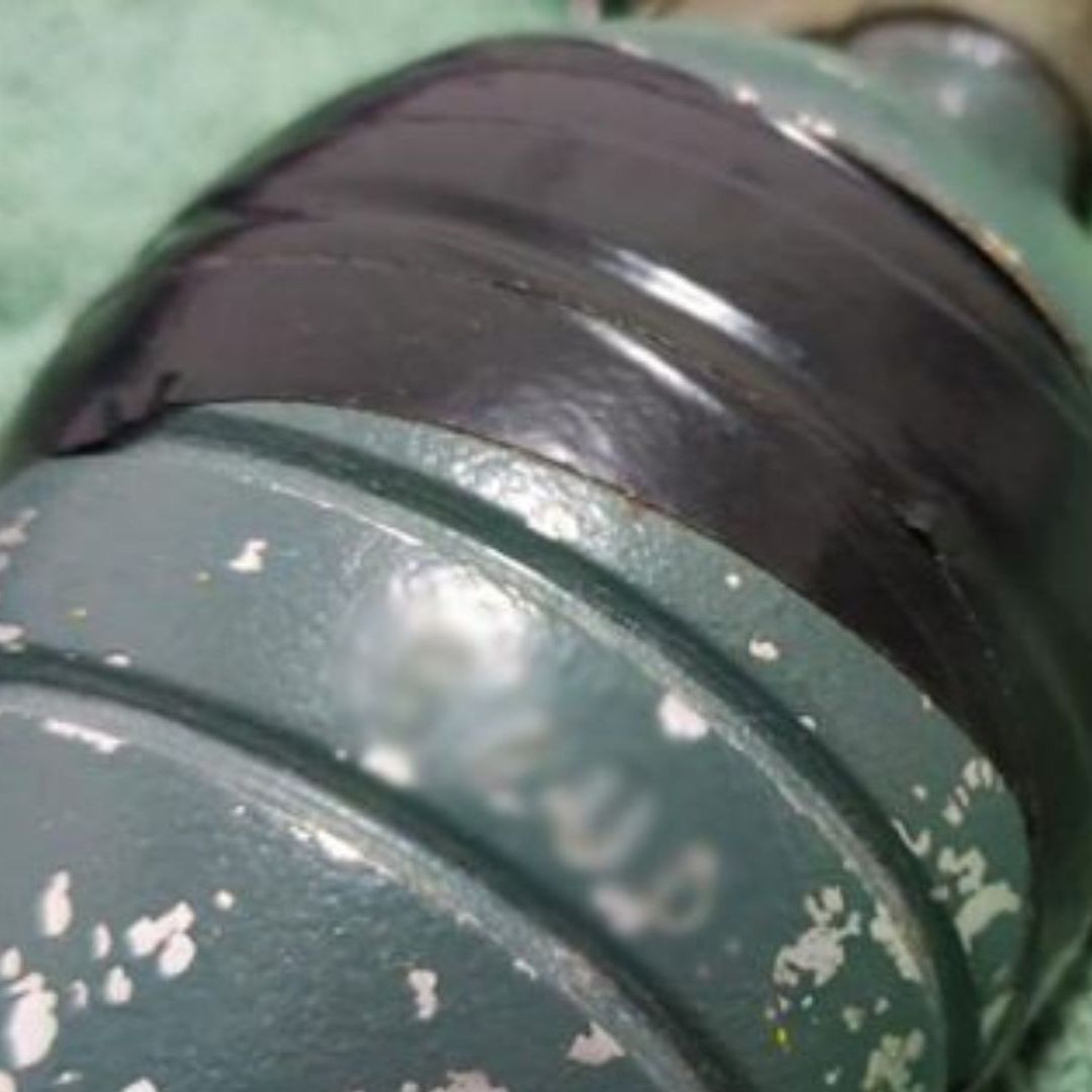Decomisan Armas, Granada y Equipo Táctico en Operativo